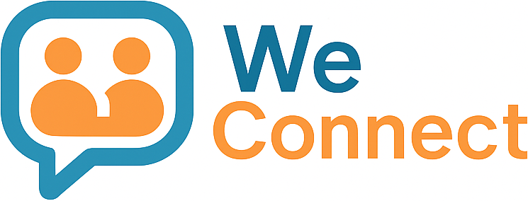 WeConnnect Logo